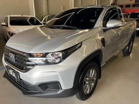 FIAT STRADA 1.3 FIREFLY FLEX FREEDOM CS MANUAL FIAT STRADA 1.3 FIREFLY FLEX FREEDOM CS MANUAL